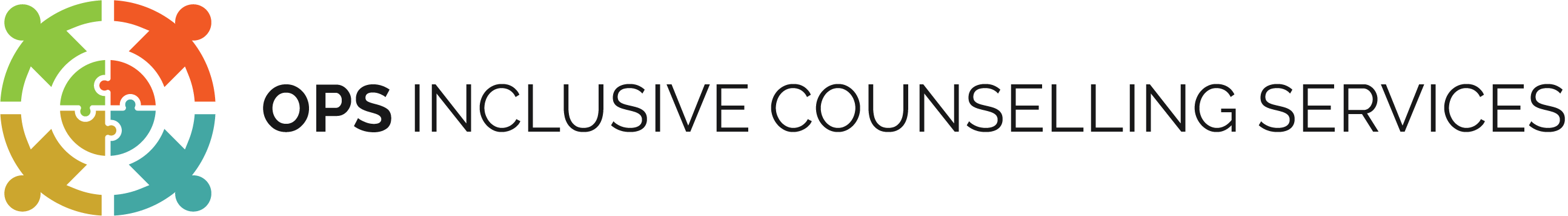 Logo of the OPS Inclusive Counselling Services