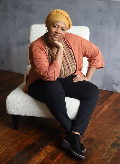 Gail Cetinja-Wedderburn 