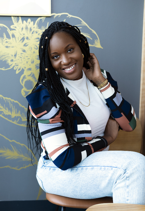 Janelle Chioma Efejedia