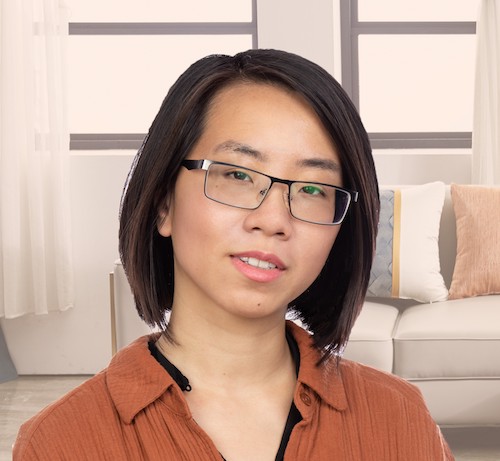 Joanna Zhu