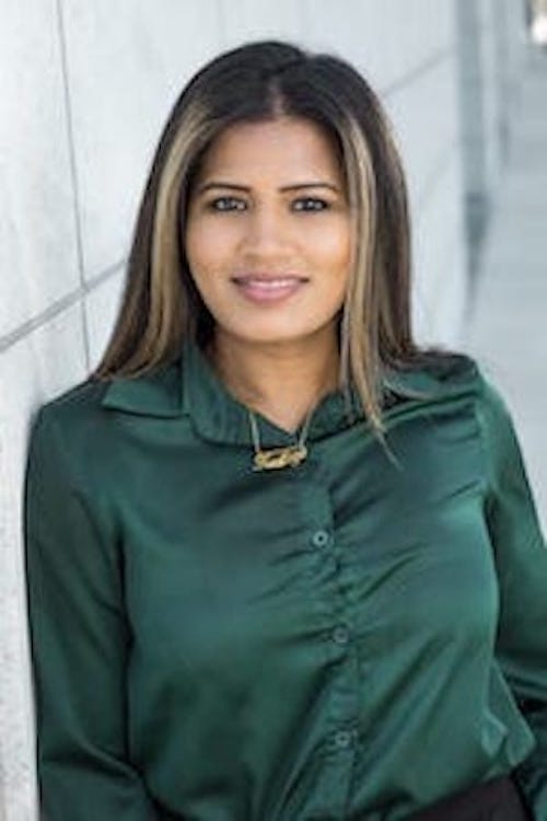 Karthiga Mahendran