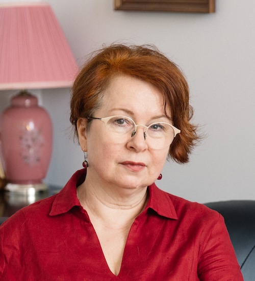 Maryna Svitasheva