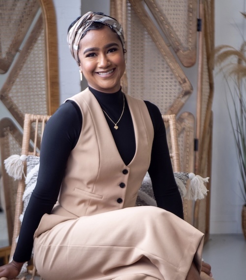 Jamila Doncher