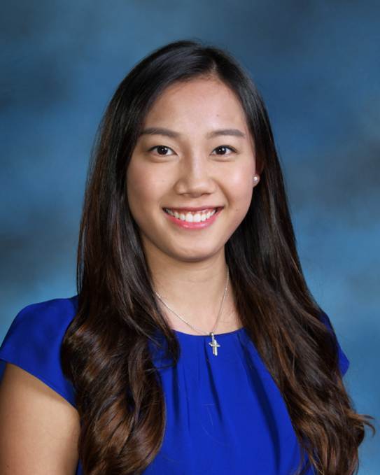 Cherie Mak (Hoi Yee)