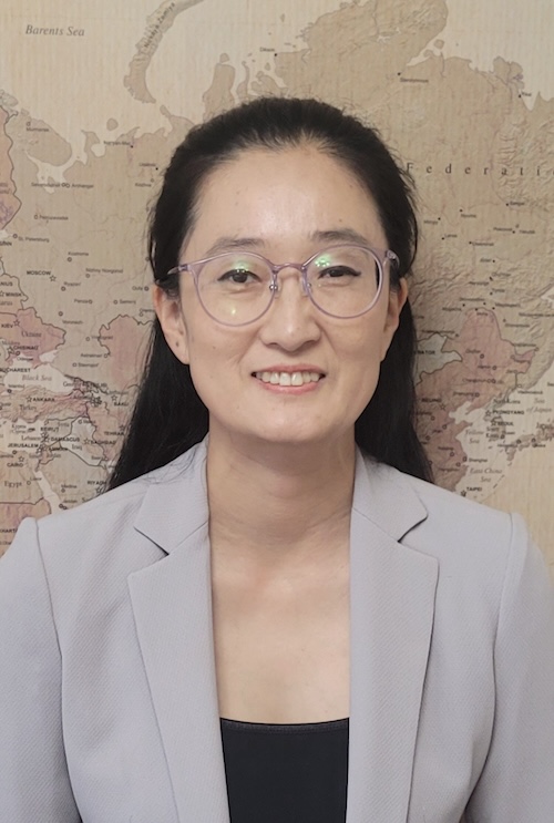 May (Jungwon) Hong