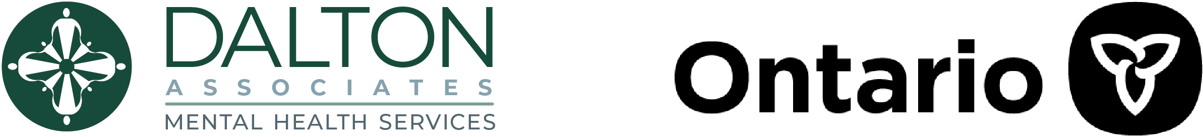 Dalton Associates and Ontario Logos