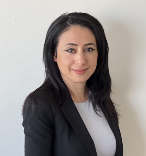 Niloufar Eshghi